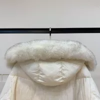 $280.99 USD Prada Down Feather Coat Long Sleeved For Women #1371068