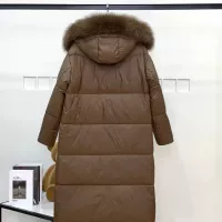 $280.99 USD Prada Down Feather Coat Long Sleeved For Women #1371070