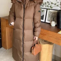 $280.99 USD Prada Down Feather Coat Long Sleeved For Women #1371070