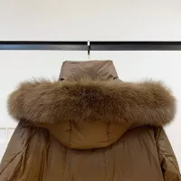 $280.99 USD Prada Down Feather Coat Long Sleeved For Women #1371070