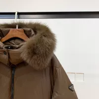 $280.99 USD Prada Down Feather Coat Long Sleeved For Women #1371070