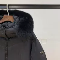 $280.99 USD Prada Down Feather Coat Long Sleeved For Women #1371071