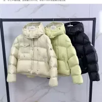 $172.00 USD Moncler Down Feather Coat Long Sleeved For Women #1371080