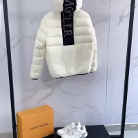 $202.00 USD Moncler Down Feather Coat Long Sleeved For Unisex #1371087
