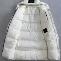 $225.00 USD Moncler Down Feather Coat Long Sleeved For Unisex #1371091