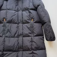 $247.93 USD Moncler Down Feather Coat Long Sleeved For Women #1371094