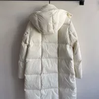 $247.93 USD Moncler Down Feather Coat Long Sleeved For Women #1371095