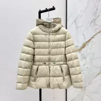 $165.00 USD Moncler Down Feather Coat Long Sleeved For Women #1371097
