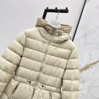 $165.00 USD Moncler Down Feather Coat Long Sleeved For Women #1371097