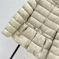 $165.00 USD Moncler Down Feather Coat Long Sleeved For Women #1371097