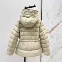 $165.00 USD Moncler Down Feather Coat Long Sleeved For Women #1371097