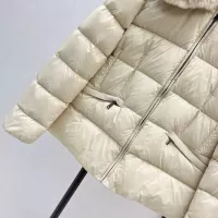 $192.00 USD Moncler Down Feather Coat Long Sleeved For Women #1371101