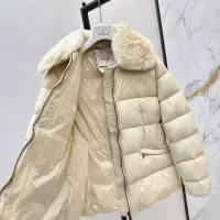 $192.00 USD Moncler Down Feather Coat Long Sleeved For Women #1371101