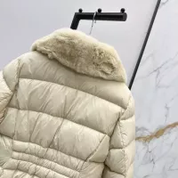 $192.00 USD Moncler Down Feather Coat Long Sleeved For Women #1371101