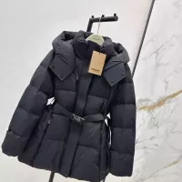 $247.93 USD Burberry Down Feather Coat Long Sleeved For Women #1371107
