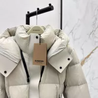 $247.93 USD Burberry Down Feather Coat Long Sleeved For Women #1371108