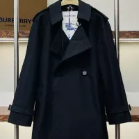 $172.00 USD Burberry Trench Coat Long Sleeved For Women #1371110
