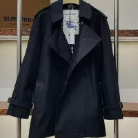 $172.00 USD Burberry Trench Coat Long Sleeved For Women #1371110