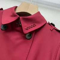 $175.00 USD Gucci Coat Long Sleeved For Women #1371112