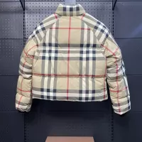 $160.00 USD Burberry Down Feather Coat Long Sleeved For Women #1371113