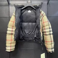 $160.00 USD Burberry Down Feather Coat Long Sleeved For Women #1371113