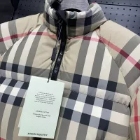 $160.00 USD Burberry Down Feather Coat Long Sleeved For Women #1371113