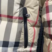 $160.00 USD Burberry Down Feather Coat Long Sleeved For Women #1371113