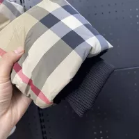 $160.00 USD Burberry Down Feather Coat Long Sleeved For Women #1371113