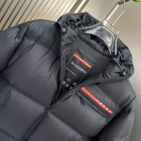 $225.00 USD Prada Down Feather Coat Long Sleeved For Men #1371119