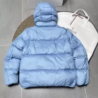 $162.00 USD Moncler Down Feather Coat Long Sleeved For Men #1371120