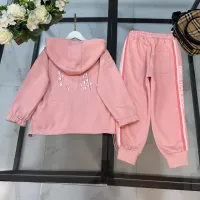 $96.00 USD Christian Dior Tracksuits Long Sleeved For Kids #1371130