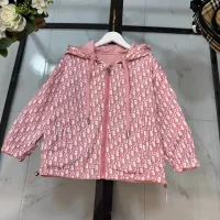 $96.00 USD Christian Dior Tracksuits Long Sleeved For Kids #1371130