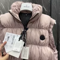 $140.00 USD Moncler Down Feather Coat Sleeveless For Women #1371136