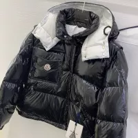 $170.00 USD Moncler Down Feather Coat Long Sleeved For Women #1371141