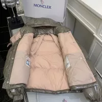 $170.00 USD Moncler Down Feather Coat Long Sleeved For Women #1371144