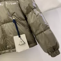 $170.00 USD Moncler Down Feather Coat Long Sleeved For Women #1371144