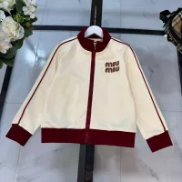 $96.00 USD MIU MIU Tracksuits Long Sleeved For Kids #1371146