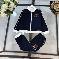 $96.00 USD MIU MIU Tracksuits Long Sleeved For Kids #1371147