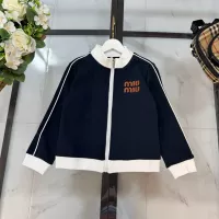 $96.00 USD MIU MIU Tracksuits Long Sleeved For Kids #1371147