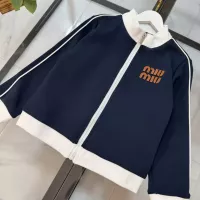 $96.00 USD MIU MIU Tracksuits Long Sleeved For Kids #1371147