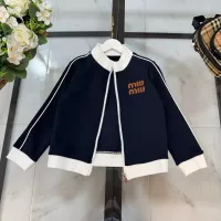 $96.00 USD MIU MIU Tracksuits Long Sleeved For Kids #1371147