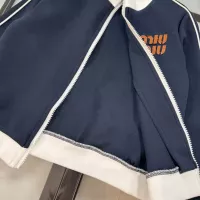 $96.00 USD MIU MIU Tracksuits Long Sleeved For Kids #1371147