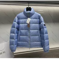 $132.00 USD Christian Dior Down Feather Coat Long Sleeved For Unisex #1371157