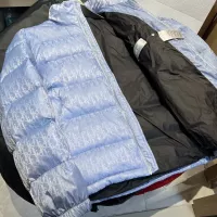 $132.00 USD Christian Dior Down Feather Coat Long Sleeved For Unisex #1371157