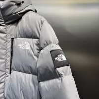 $132.00 USD The North Face Down Feather Coat Long Sleeved For Unisex #1371169