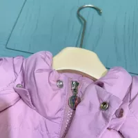 $140.00 USD Moncler Down Feather Coat Long Sleeved For Kids #1371173