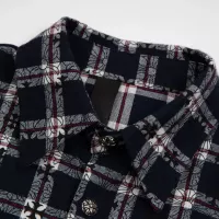 $48.00 USD Chrome Hearts Shirts Long Sleeved For Unisex #1371175