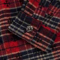 $48.00 USD Chrome Hearts Shirts Long Sleeved For Unisex #1371176