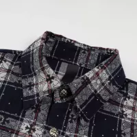 $52.00 USD Chrome Hearts Shirts Long Sleeved For Unisex #1371183