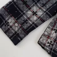 $52.00 USD Chrome Hearts Shirts Long Sleeved For Unisex #1371183